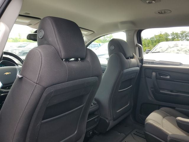 2017 Chevrolet Traverse LT 1LT