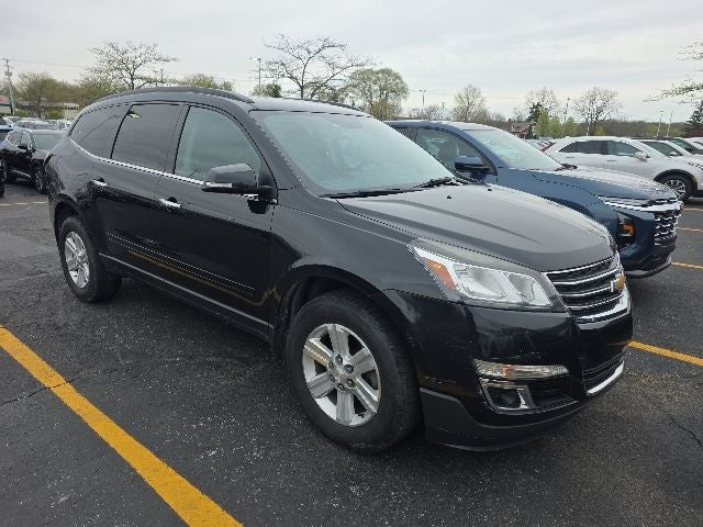 2014 Chevrolet Traverse LT 1LT