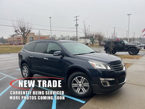 2015 Chevrolet Traverse 2LT 2LT
