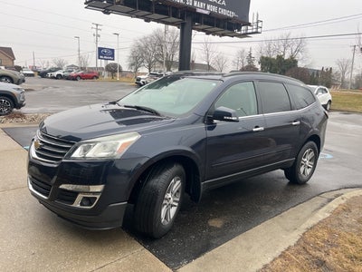 2015 Chevrolet Traverse 2LT 2LT