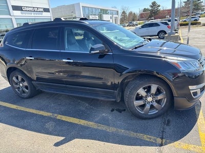 2017 Chevrolet Traverse 2LT 2LT