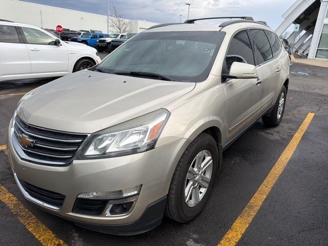 2014 Chevrolet Traverse 2LT 2LT