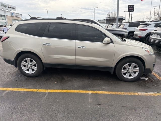 2014 Chevrolet Traverse 2LT 2LT