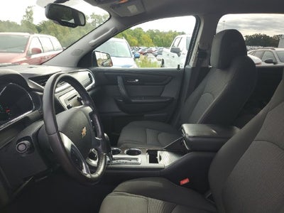 2016 Chevrolet Traverse 2LT 2LT