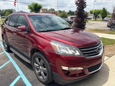 2017 Chevrolet Traverse 2LT 2LT
