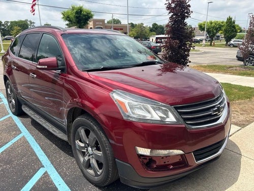 2017 Chevrolet Traverse 2LT 2LT