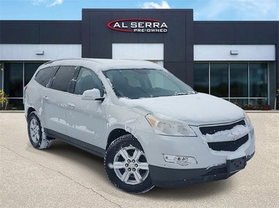 2010 Chevrolet Traverse LT 1LT