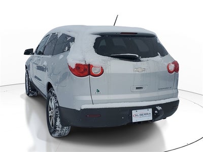 2010 Chevrolet Traverse LT 1LT