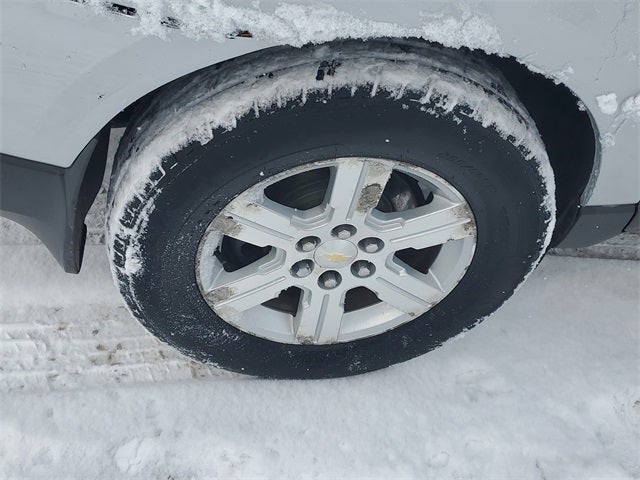 2010 Chevrolet Traverse LT 1LT