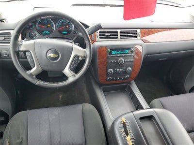 2013 Chevrolet Tahoe LS