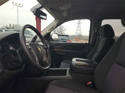 2013 Chevrolet Tahoe LS