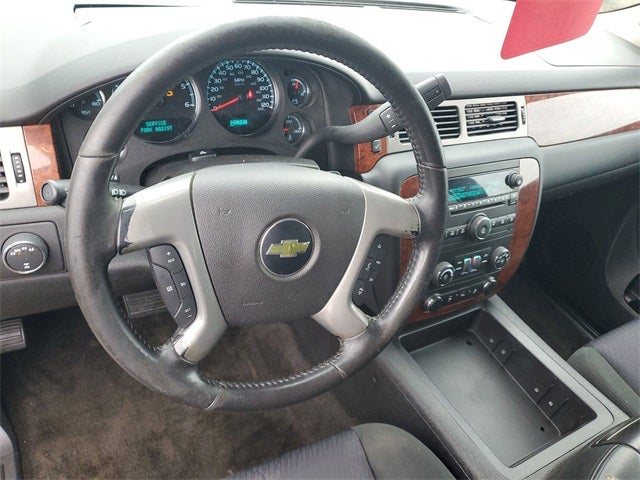 2013 Chevrolet Tahoe LS