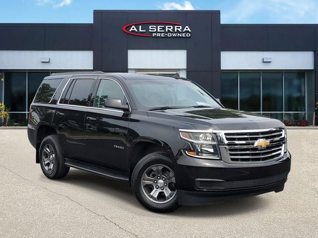 2019 Chevrolet Tahoe LS