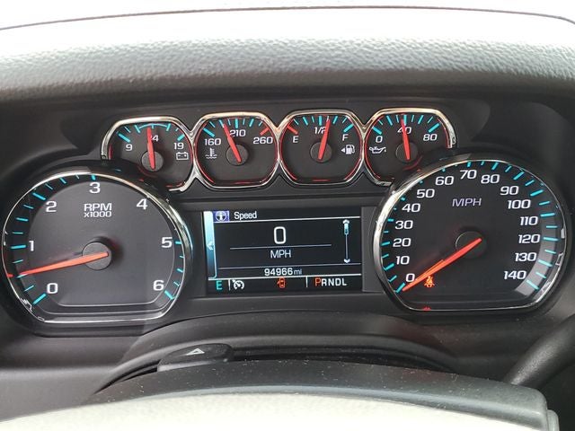 2019 Chevrolet Tahoe LS