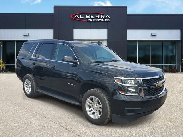 2019 Chevrolet Tahoe LS