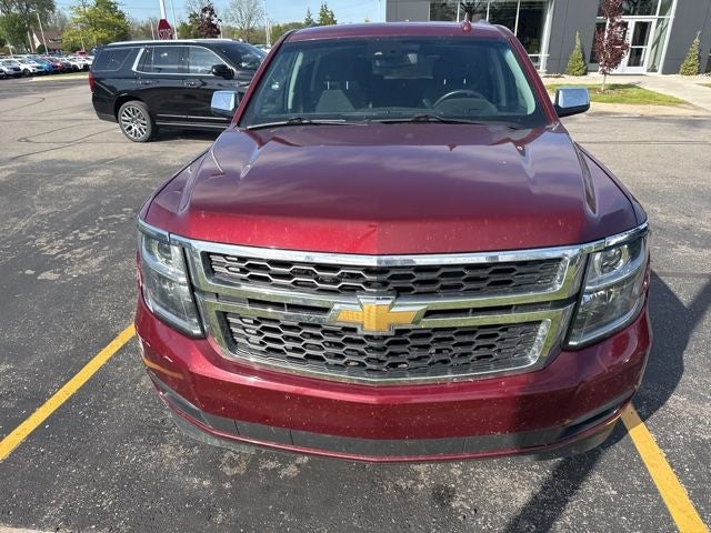 2017 Chevrolet Tahoe LS