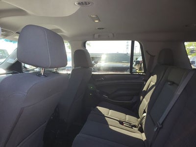 2017 Chevrolet Tahoe LS
