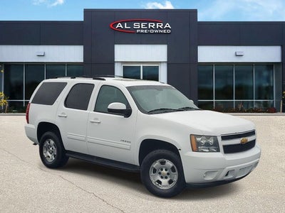2012 Chevrolet Tahoe LT