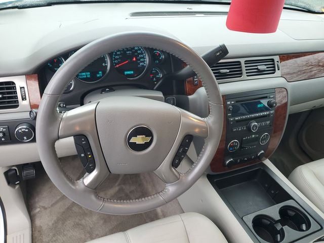 2012 Chevrolet Tahoe LT