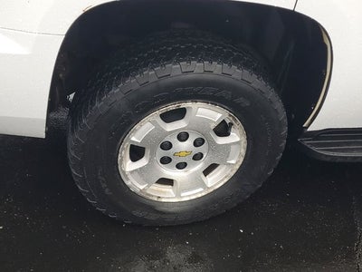 2012 Chevrolet Tahoe LT