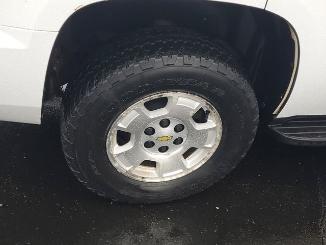2012 Chevrolet Tahoe LT