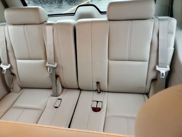 2012 Chevrolet Tahoe LT