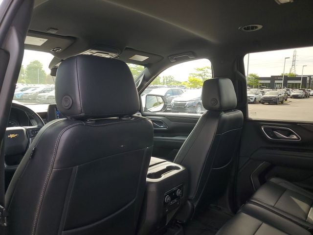 2023 Chevrolet Suburban LS