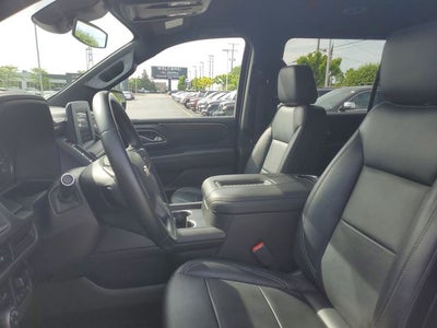 2023 Chevrolet Suburban LS