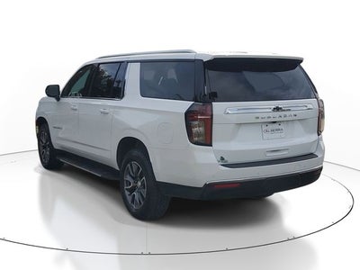 2023 Chevrolet Suburban LS