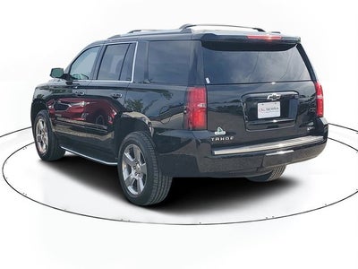 2017 Chevrolet Tahoe Premier