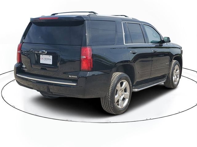 2017 Chevrolet Tahoe Premier