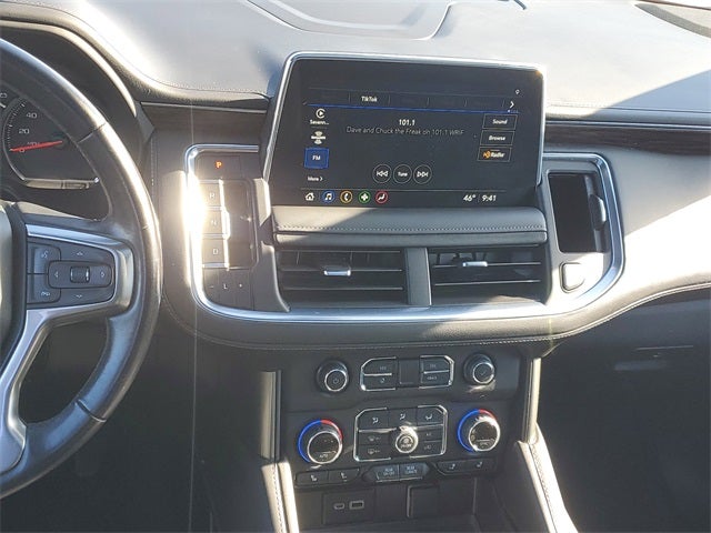 2021 Chevrolet Suburban LT