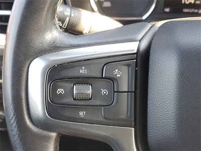 2021 Chevrolet Suburban LT