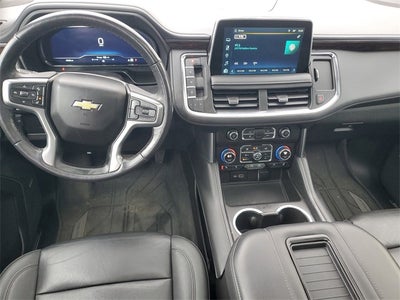 2022 Chevrolet Suburban LT