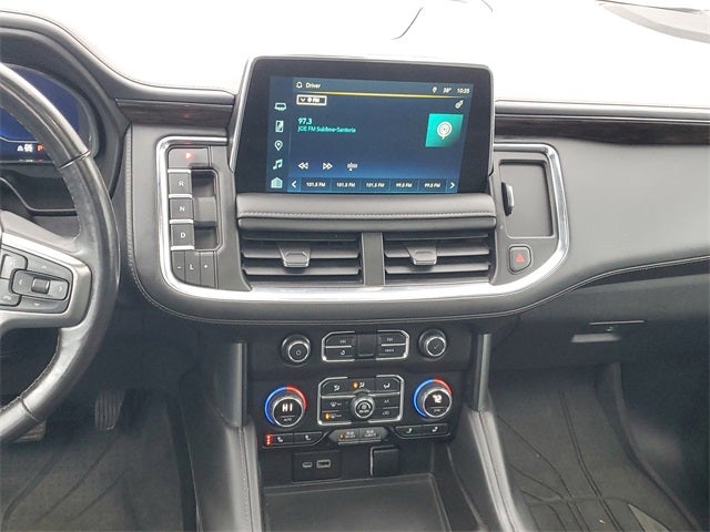 2022 Chevrolet Suburban LT