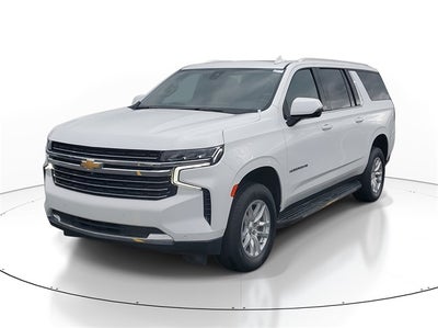 2022 Chevrolet Suburban LT