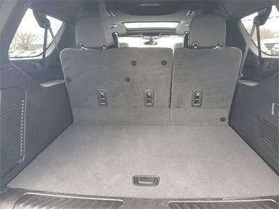 2022 Chevrolet Suburban LT