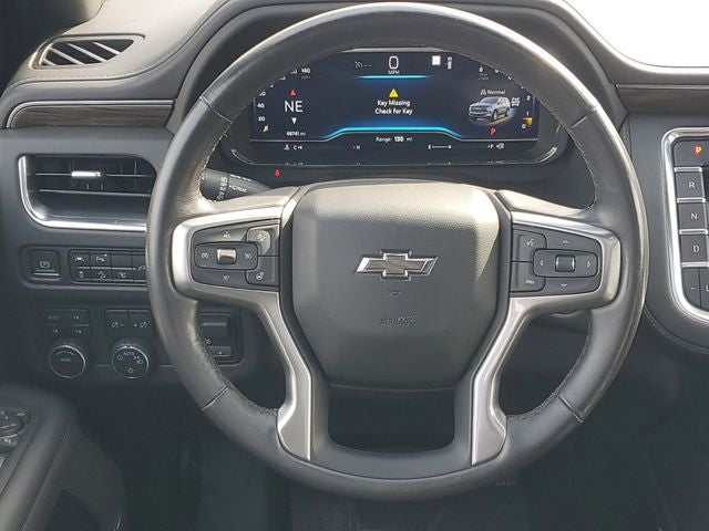2022 Chevrolet Suburban Z71