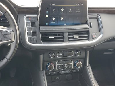 2022 Chevrolet Suburban Z71