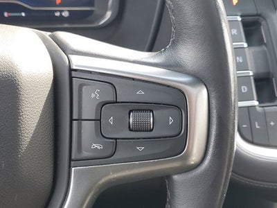 2022 Chevrolet Suburban Z71