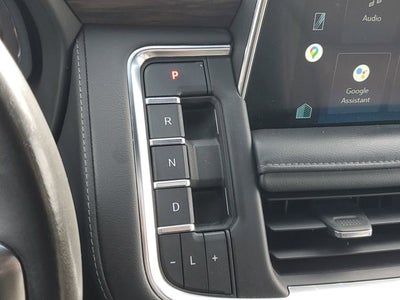 2022 Chevrolet Suburban Z71