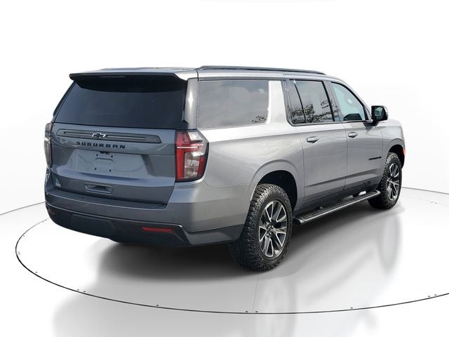 2022 Chevrolet Suburban Z71
