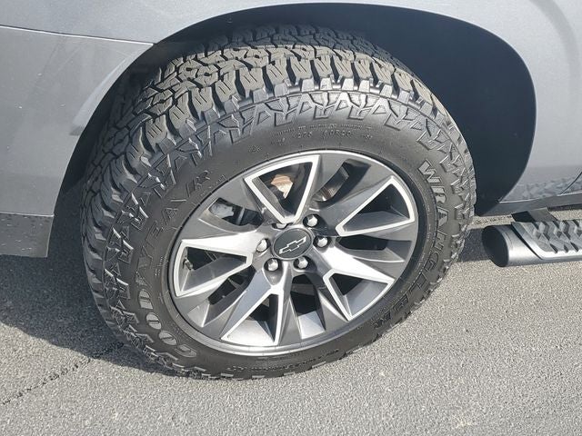 2022 Chevrolet Suburban Z71