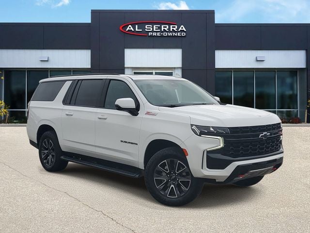 2024 Chevrolet Suburban Z71