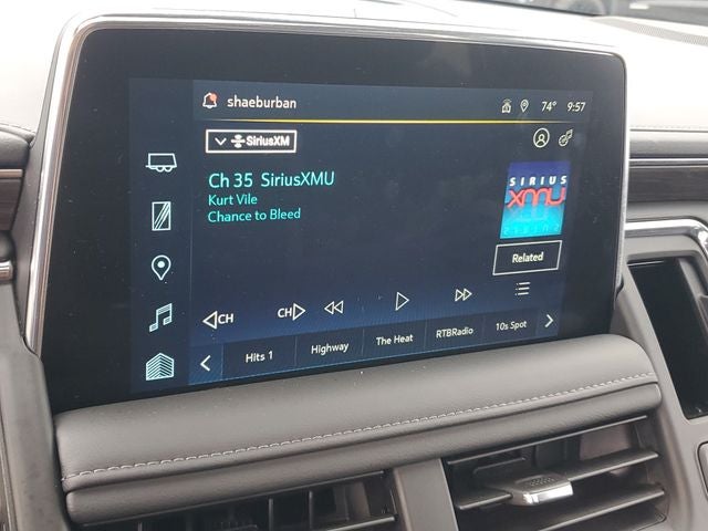 2024 Chevrolet Suburban Z71