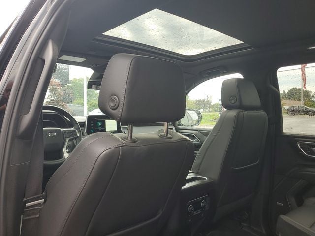2023 Chevrolet Suburban Z71