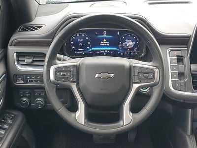 2023 Chevrolet Suburban Z71