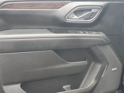 2023 Chevrolet Suburban Z71