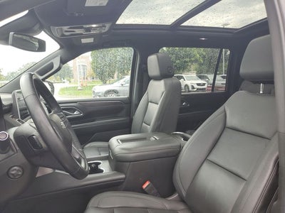 2023 Chevrolet Suburban Z71