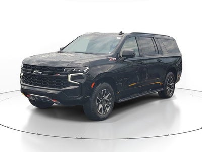 2023 Chevrolet Suburban Z71